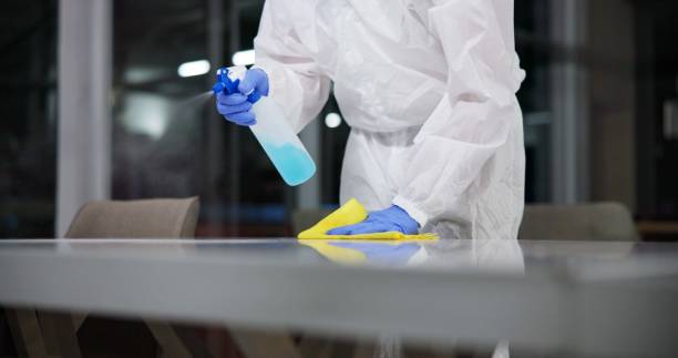 Licensed Unattended Death Cleanup service in San Diego, CA - Crime Scene Cleaner Online